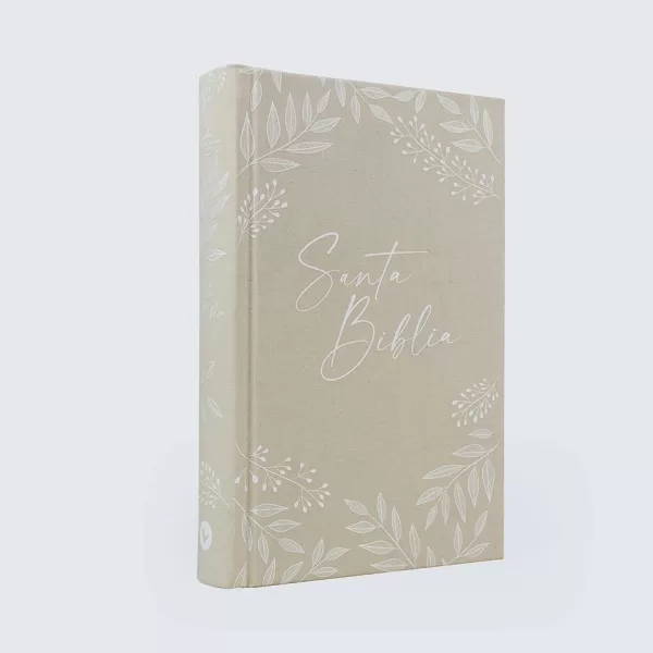 Biblia Reina Valera 60 para bodas tela tapa dura Caja de regalo - Imagen 4