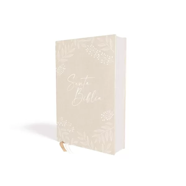 Biblia Reina Valera 60 para bodas tela tapa dura Caja de regalo - Imagen 2