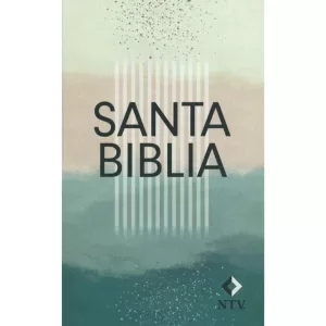 Biblia NTV Edición semilla verde tapa rustica