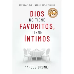 Dios no tiene favoritos tiene íntimos