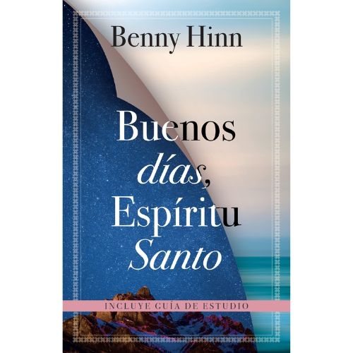 Buenos días espíritu santo