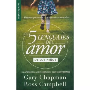 5 lenguajes del amor de los niños favoritos