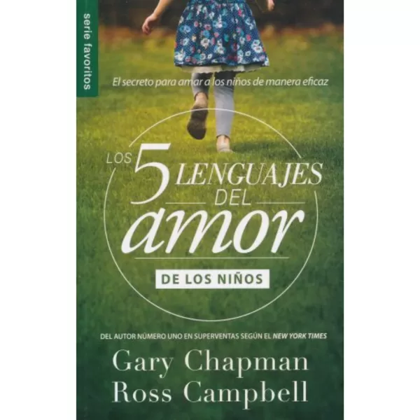 5 lenguajes del amor de los niños favoritos
