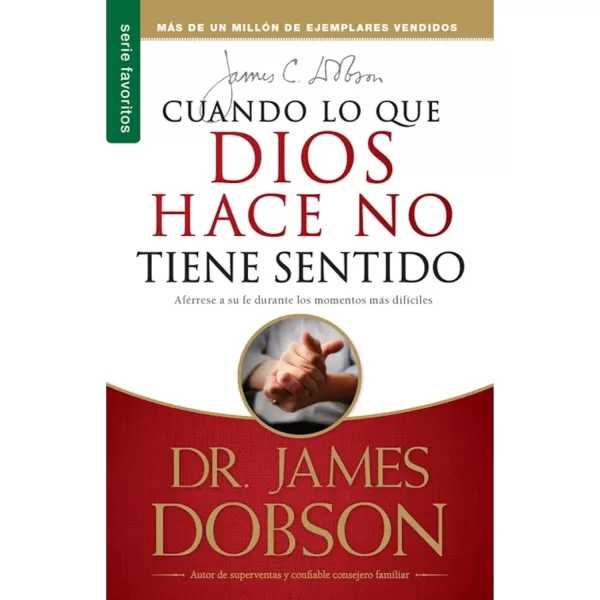 Cuando lo que Dios hace no tiene sentido favoritos