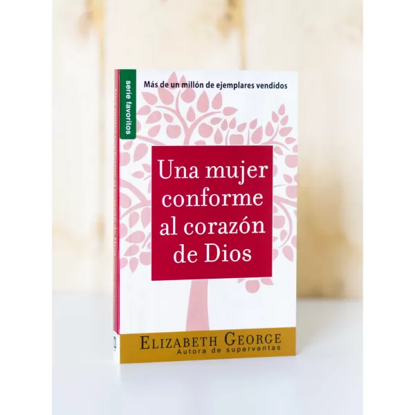 Una mujer conforme al corazon de Dios favoritos - Imagen 3
