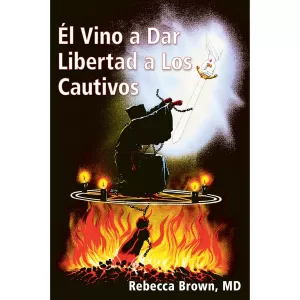 Vino a dar libertad a los cautivos