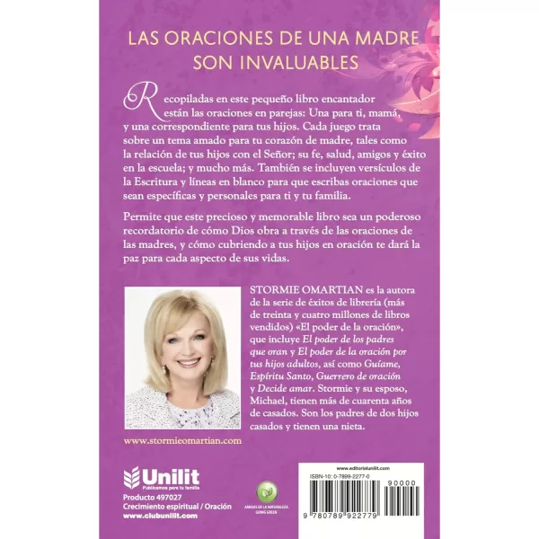 Poder de la madre que ora favoritos - Imagen 2
