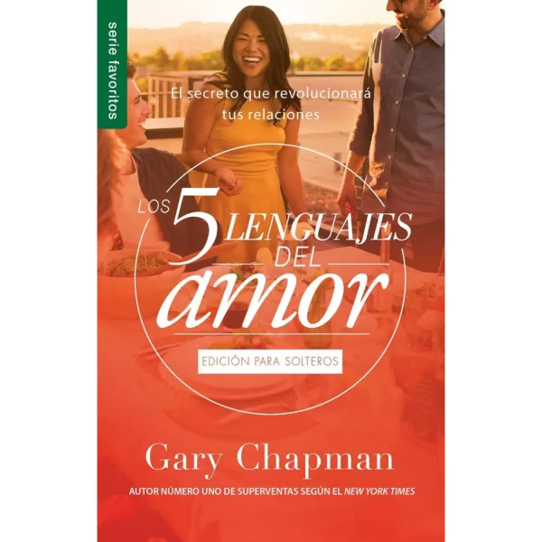 5 lenguajes del amor edición para solteros favoritos