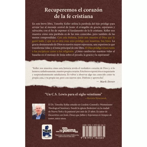 Dios pródigo - Imagen 2