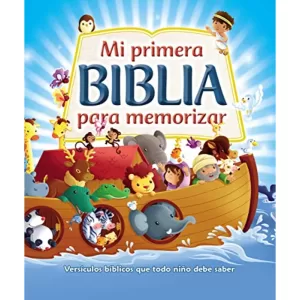 Mi primera biblia para memorizar
