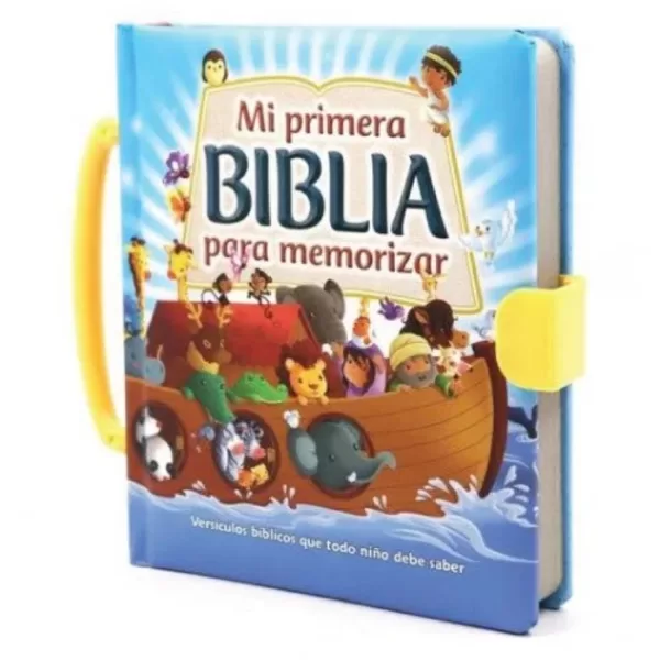 Mi primera biblia para memorizar - Imagen 3