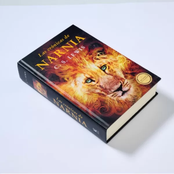 Crónicas de Narnia | Siete libros en uno - Imagen 3