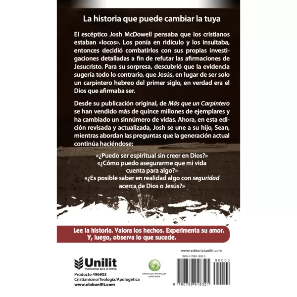 Mas que un carpintero Favoritos - Imagen 2