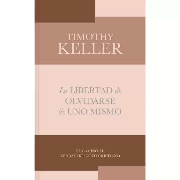 Libertad de olvidarse de uno mismo
