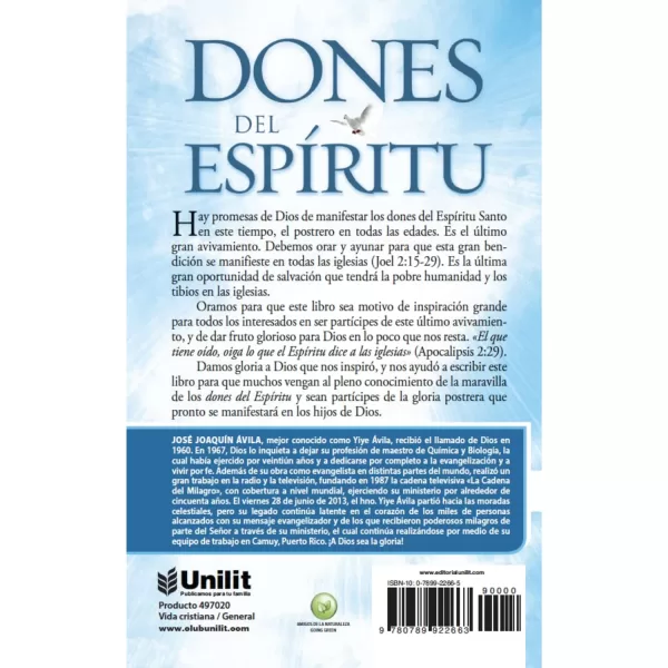Dones del espíritu favoritos - Imagen 2