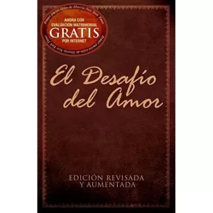 Desafío del amor Nueva edición