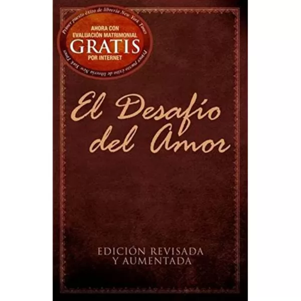 Desafío del amor Nueva edición