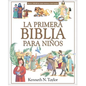 Primera biblia para niños