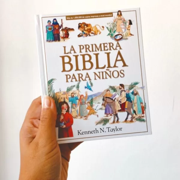 Primera biblia para niños - Imagen 3