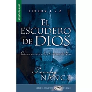Escudero de Dios libros 1 y 2 favoritos