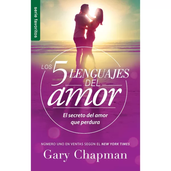 5 lenguajes del amor favoritos revisado