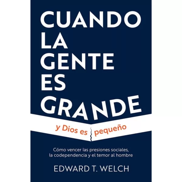 Cuando la gente es grande y Dios es pequeño