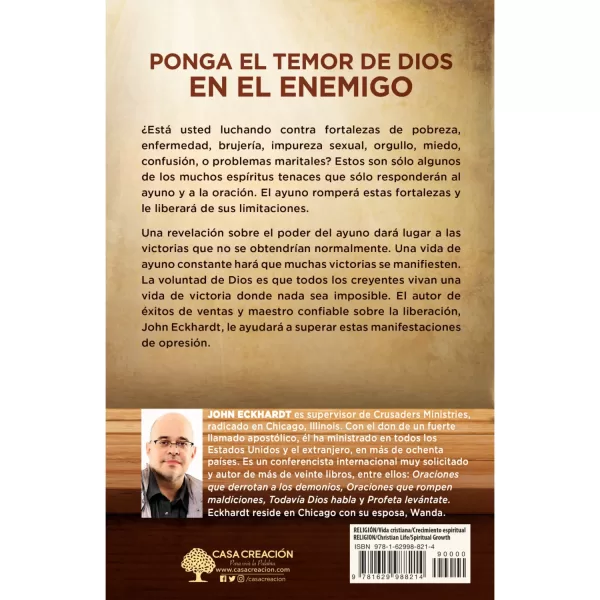 Ayuno para la liberación y el avance - Imagen 2