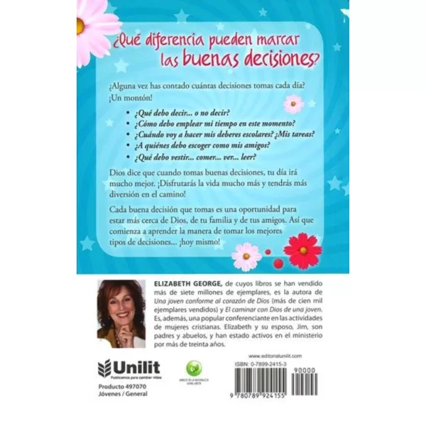 Guía de una jovencita para las buenas decisiones favoritos - Imagen 2