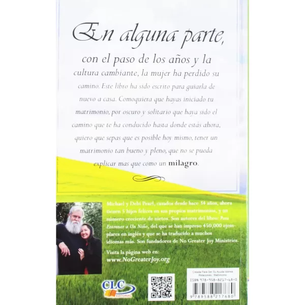 Creada para ser ayuda idónea - Imagen 2