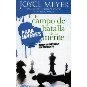 Campo de la batalla de la mente jóvenes