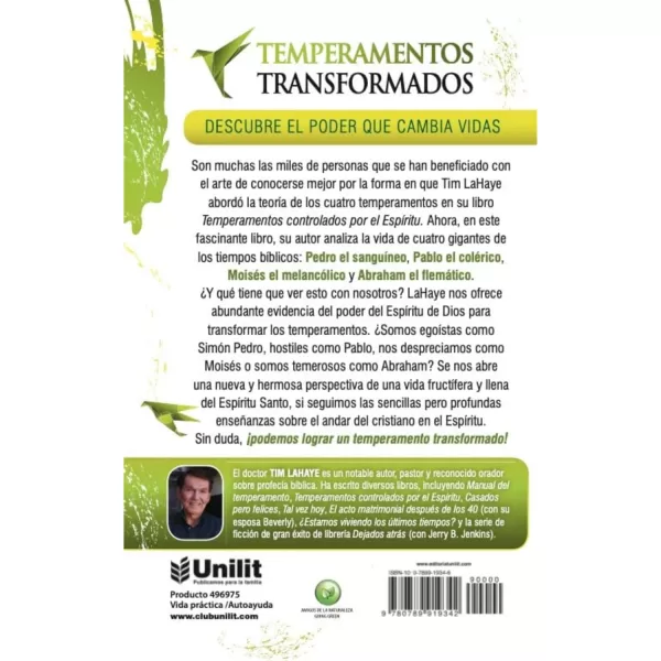 Temperamentos transformados favoritos - Imagen 2