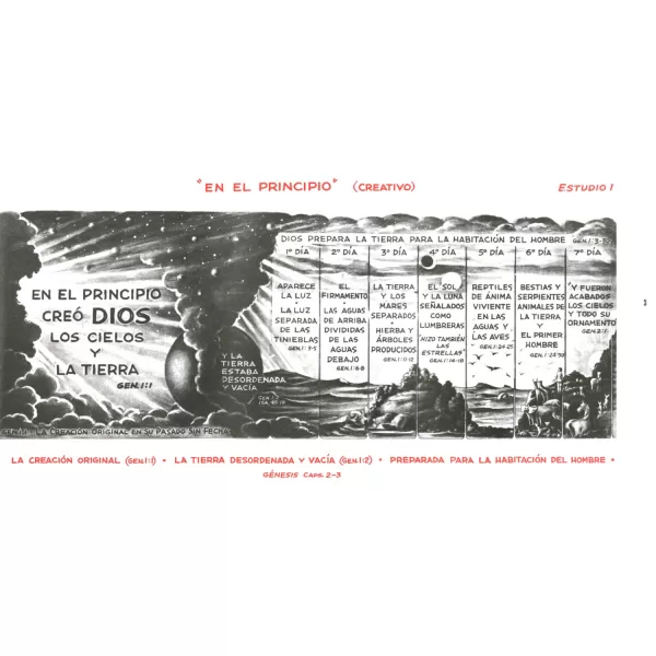 Panorama de la biblia - Imagen 3