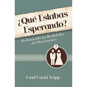 Que estabas esperando