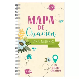 Mapa de oración para mujeres