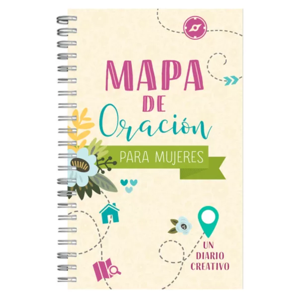 Mapa de oración para mujeres