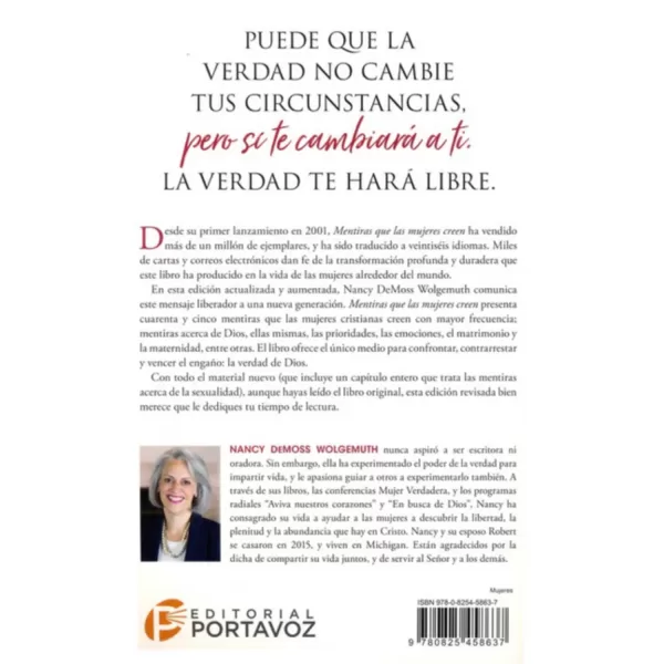 Mentiras que las mujeres creen - Imagen 2