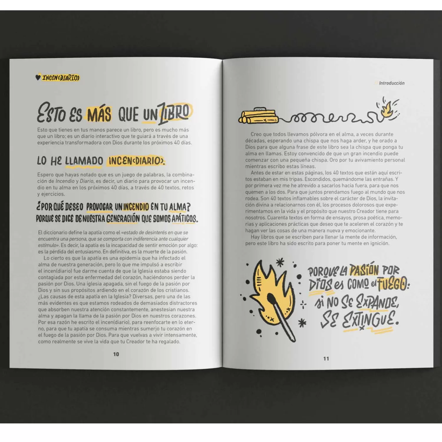 Incendiario - Imagen 2