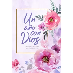 Un año con Dios - Devocional diario
