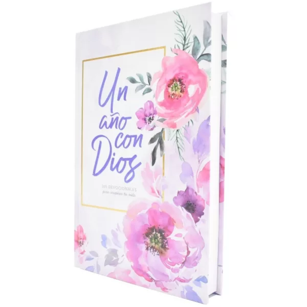 Un año con Dios - Devocional diario - Imagen 2