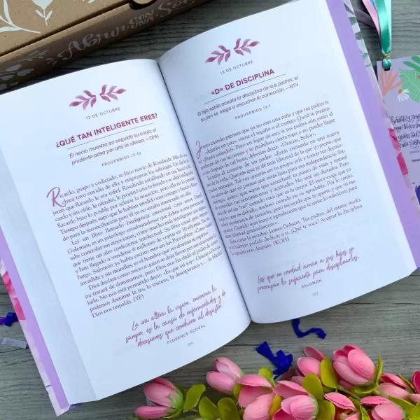 Un año con Dios - Devocional diario - Imagen 3