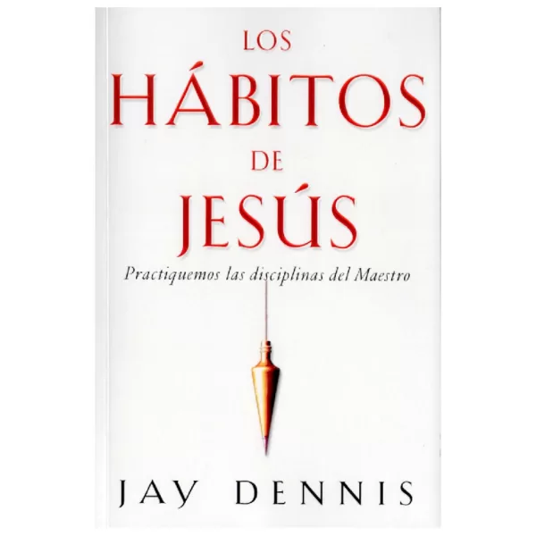 Hábitos de Jesús bolsillo