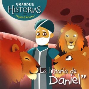 Grandes historias pequeños lectores Daniel