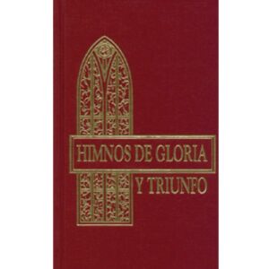 Himnario gloria y triunfo tapa dura