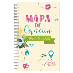 Mapa de oración para mujeres
