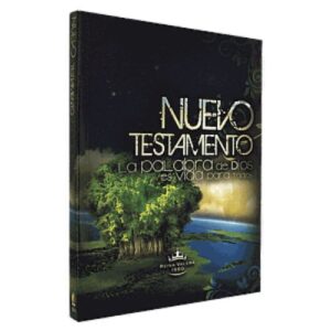 Nuevo Testamento Rustico Reina Valera 1960