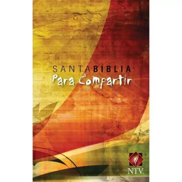 Santa Biblia NTV Edición Cosecha Para Compartir