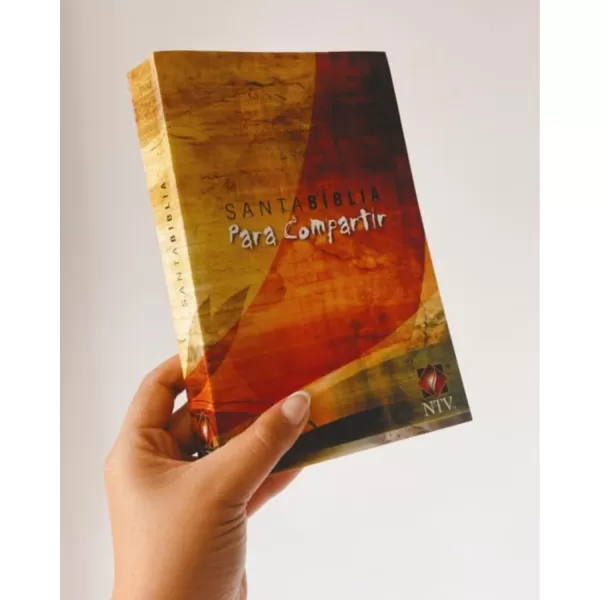 Santa Biblia NTV Edición Cosecha Para Compartir - Imagen 3