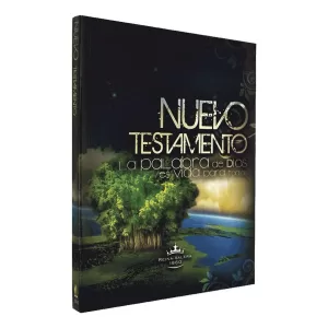 Nuevo Testamento Reina Valera 1960 Rústico