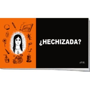 Folleto Hechizada paquete 25 piezas