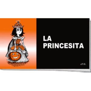 Folleto La princesita paquete 25 piezas